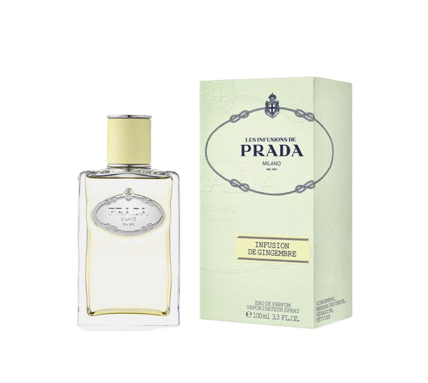Prada Infusion de Gingembre EDP 100ml