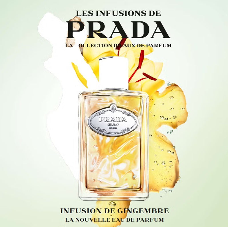 Prada Infusion de Gingembre EDP 100ml