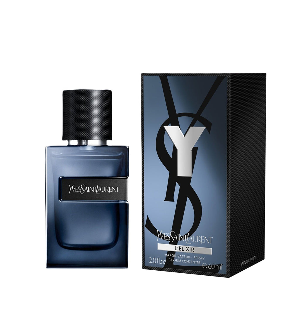 Yves Saint Laurent Y L'Elixir Parfum 60 ML