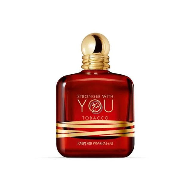 Emporio Armani Stronger With You Tobacco EDP 100ml