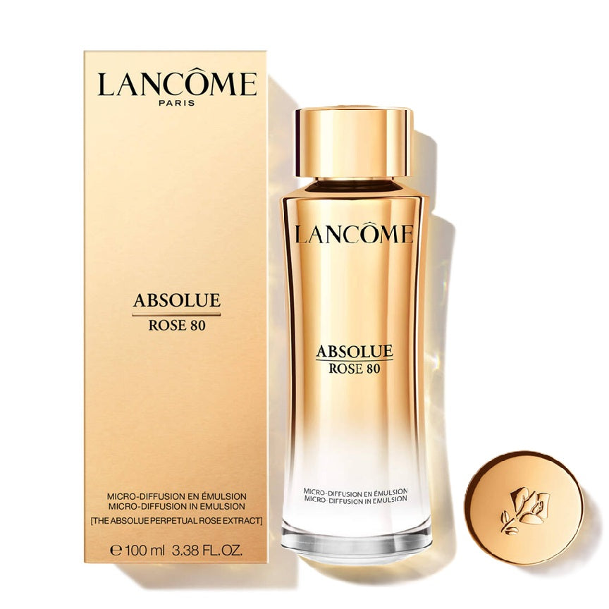 Lancome Absolue Rose 80 Micro-Diffusion In Emulsion 100ml