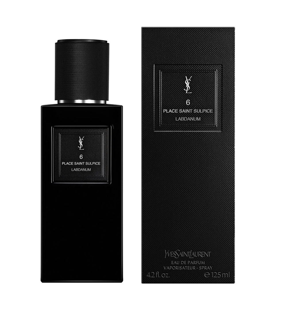 Yves Saint Laurent 6 Place Saint Sulpice Labdanum Edp 125ml