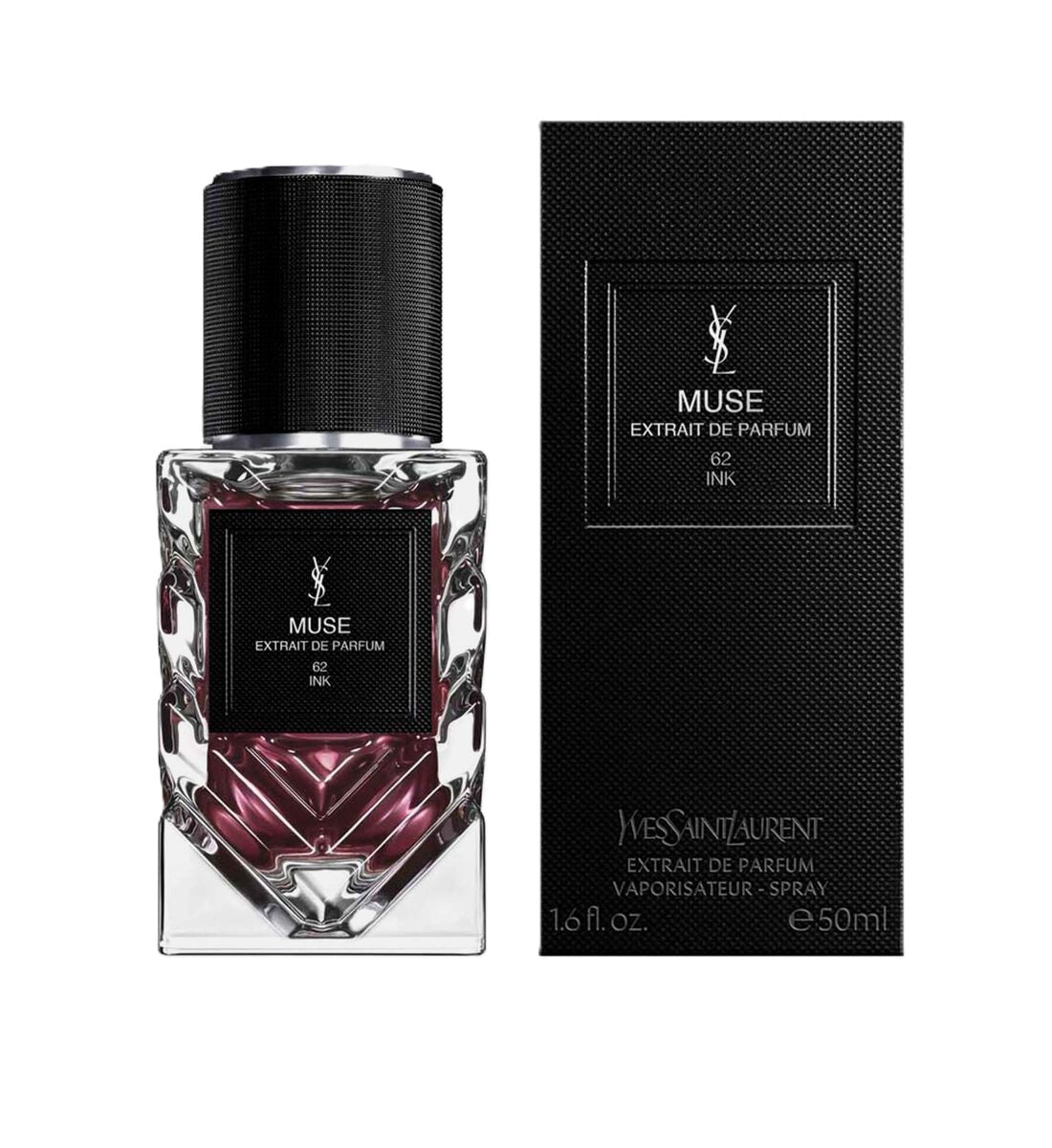 Yves Saint Laurent Le Vestiaire Des Parfums Muse Extrait De Parfum 50 ml