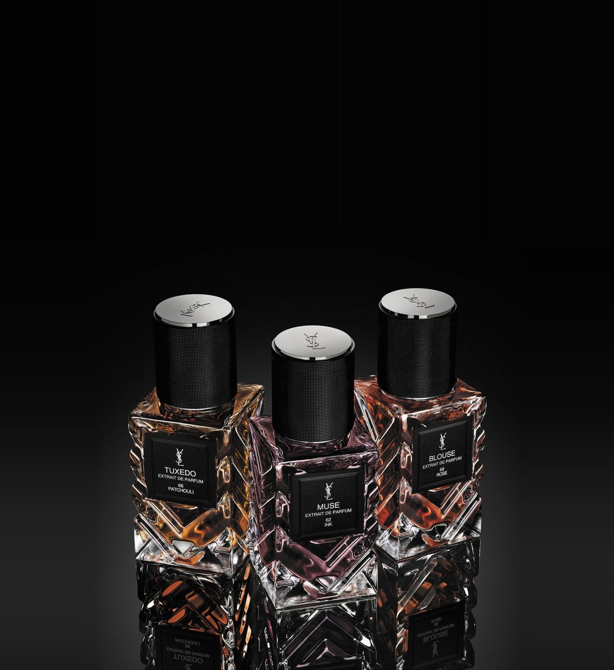 Yves Saint Laurent Le Vestiaire Des Parfums Muse Extrait De Parfum 50 ml