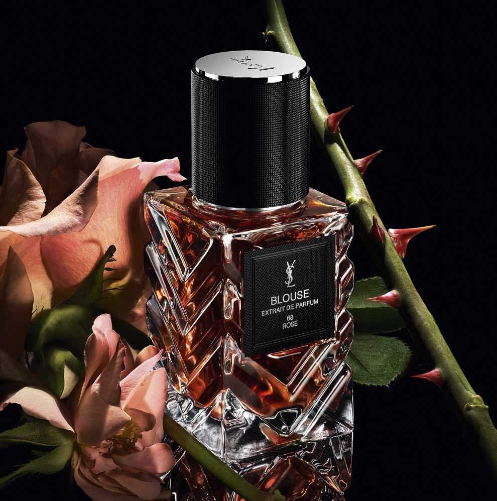 Yves Saint Laurent Le Vestiaire Des Parfums Blouse Extrait De Parfum 50 ml