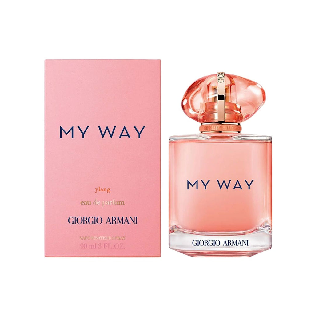 Giorgio Armani My Way Ylang EDP 90ml