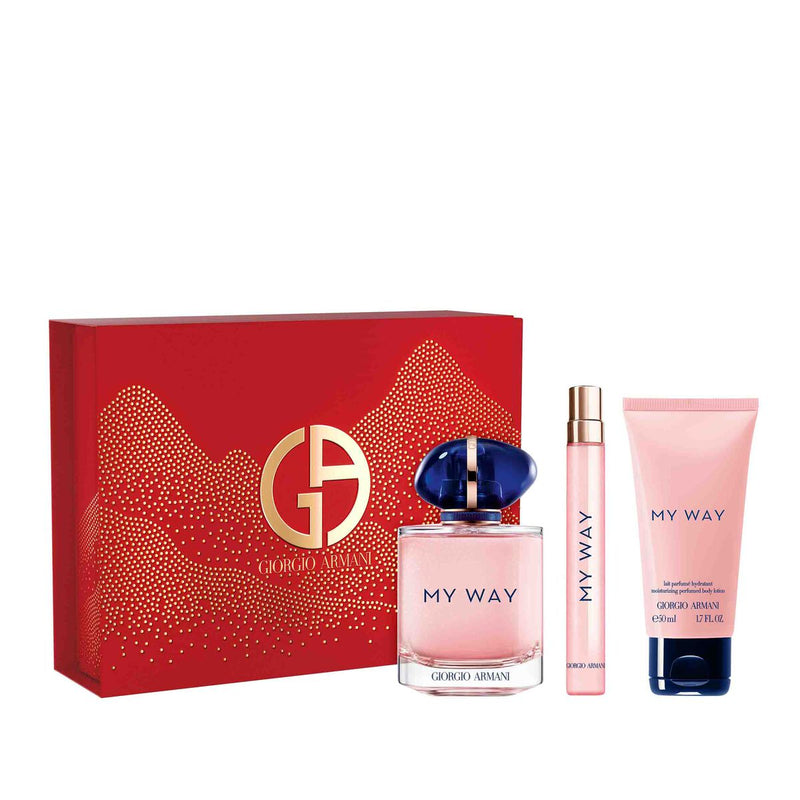 Giorgio Armani  My Way EDP Holiday Gift Set