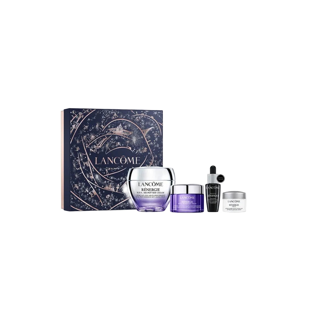 Lancome Rénergie Skincare Routine Set - Holiday Limited Edition