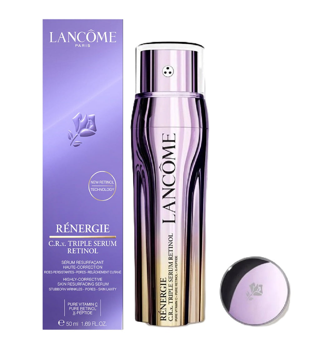 Lancome Renergie C.R.x. Triple Serum Retinol 50ml