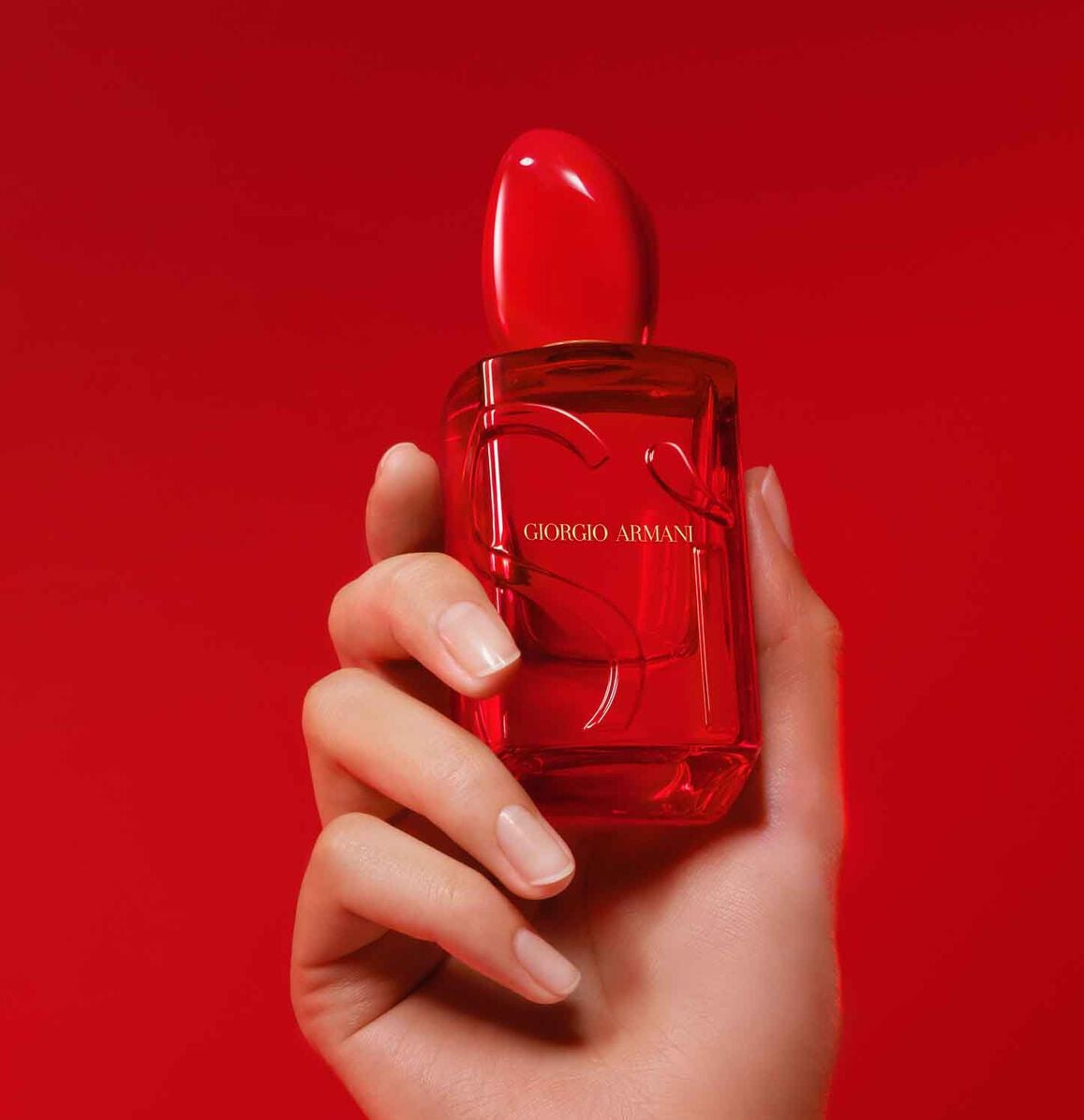 Giorgio Armani Sì Passione Red Musk EDP