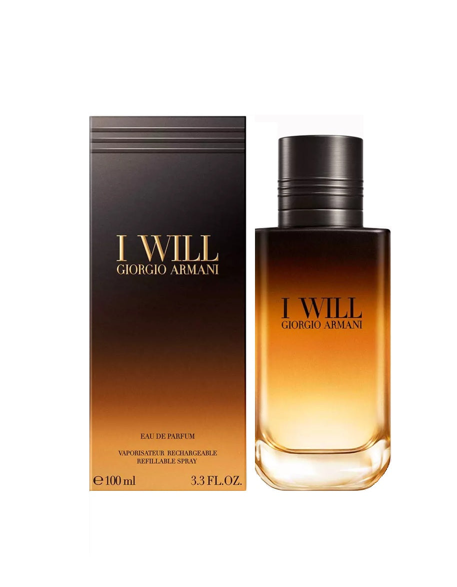 Giorgio Armani I Will Edp