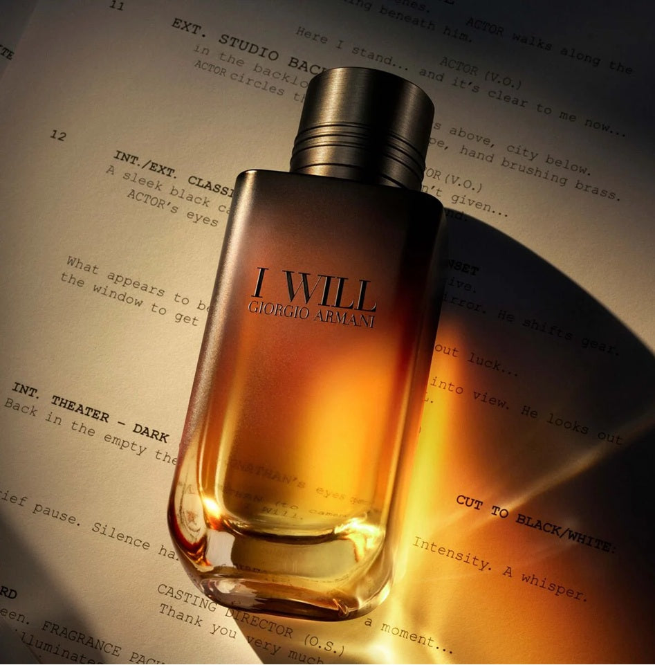 Giorgio Armani I Will Edp