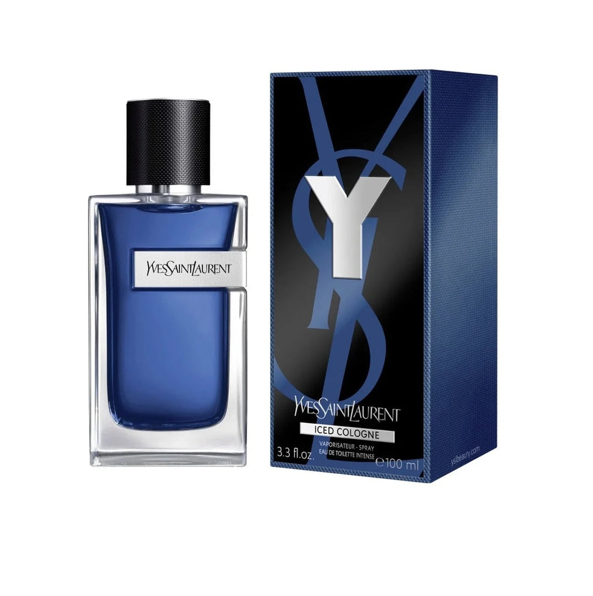 Yves Saint Laurent Y Iced Cologne EDT 100ml