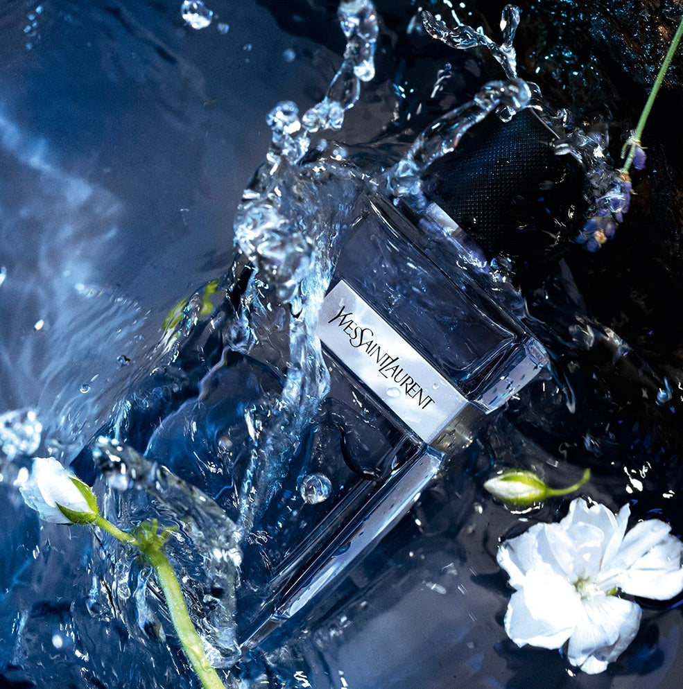 Yves Saint Laurent Y Iced Cologne EDT 100ml