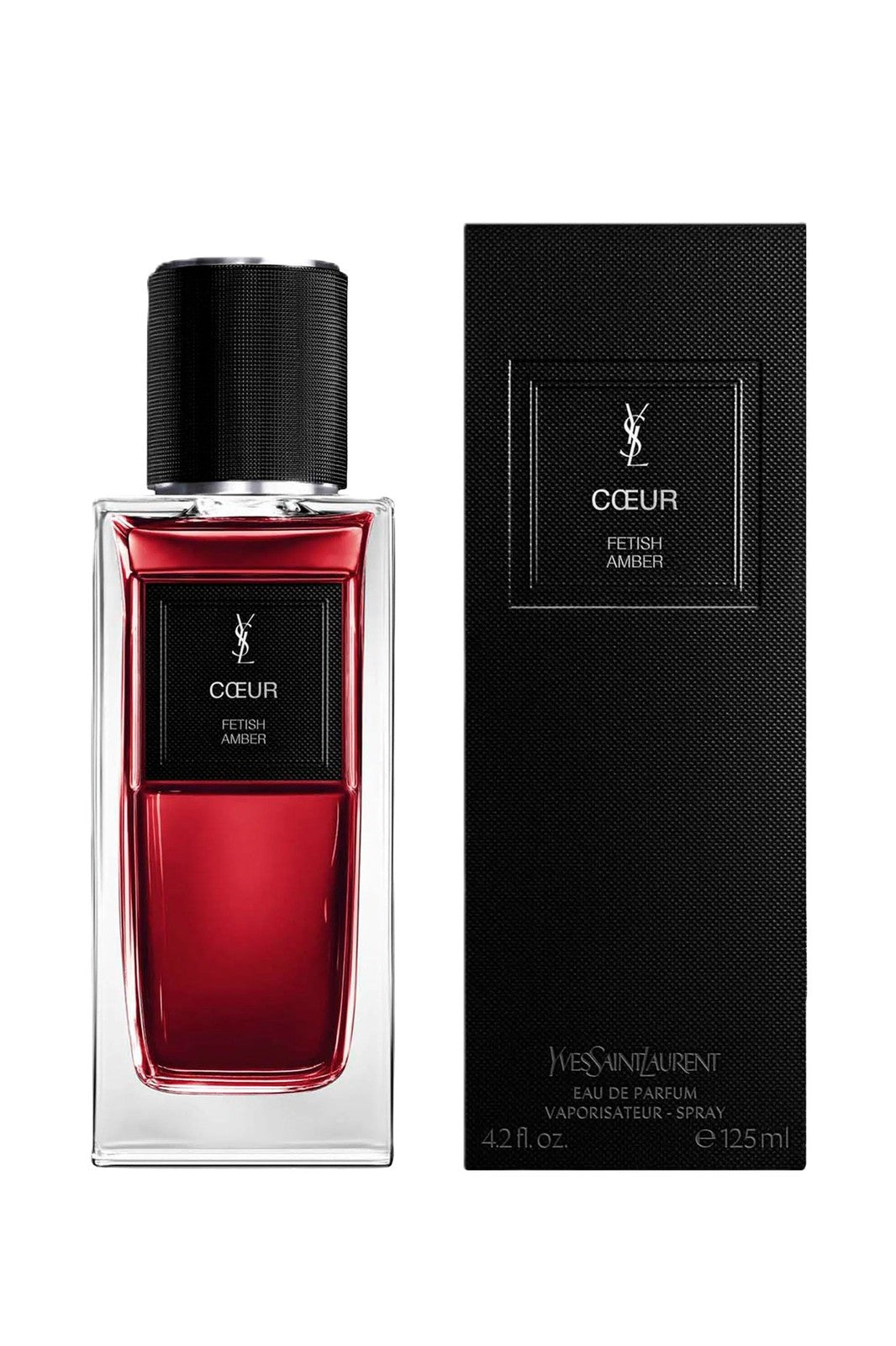 Yves Saint Laurent Le Vestiaire des Parfums Cœur EDP 125ml