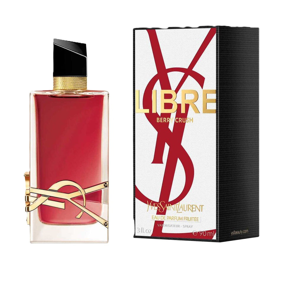 Yves Saint Laurent Libre Berry Crush EDP 90ml