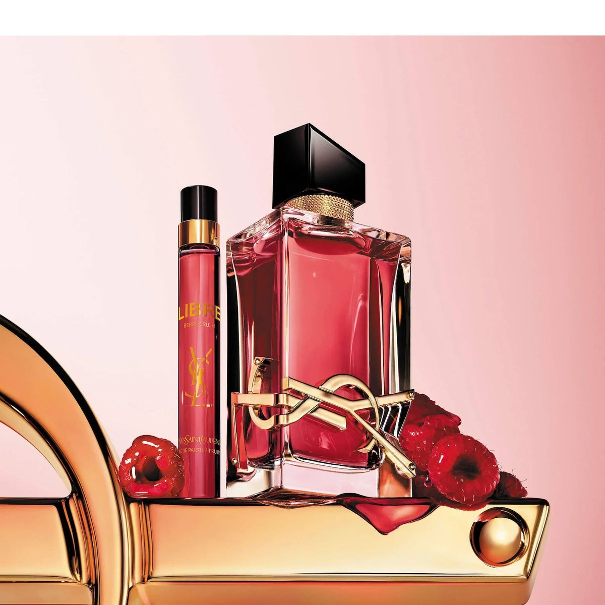 Yves Saint Laurent Libre Berry Crush EDP 90ml