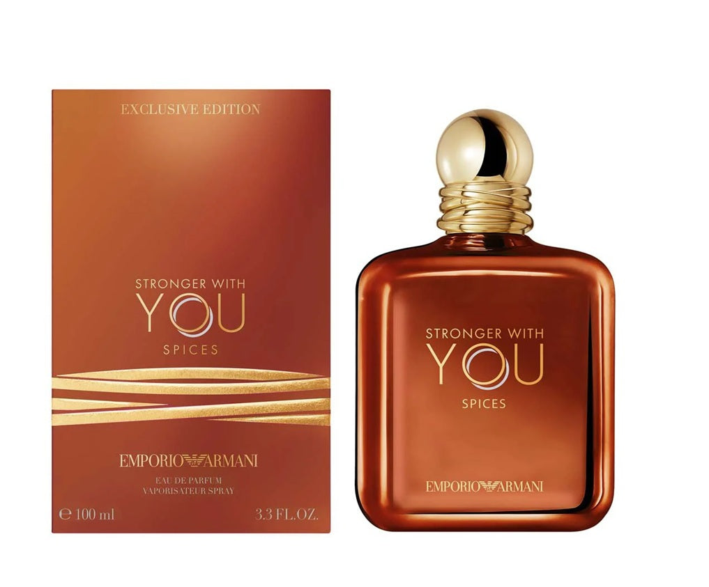 Emporio Armani Stronger With You Spices edp 100ml