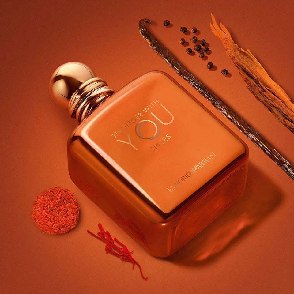 Emporio Armani Stronger With You Spices edp 100ml