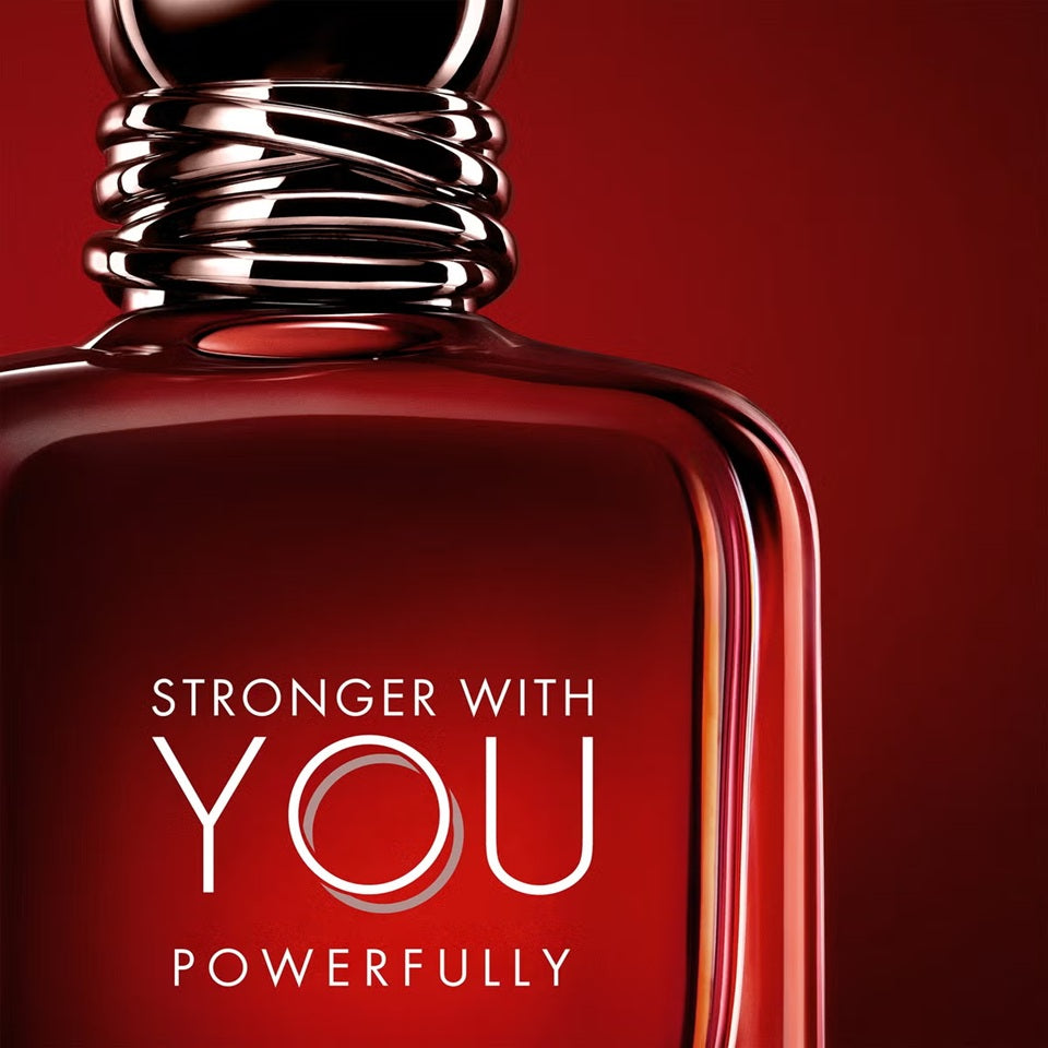 Emporio Armani Stronger With You Powerfully Edp 100ml
