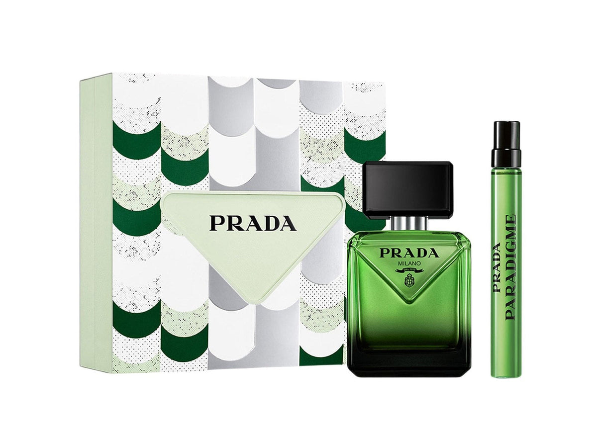 Prada Paradigme 2-Piece Men's Gift Set EDP
