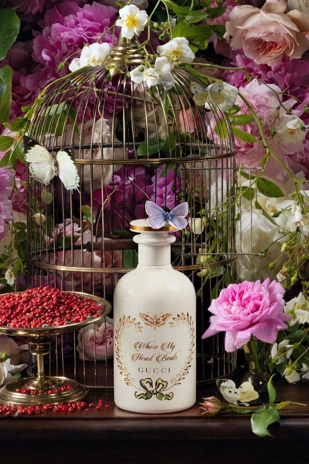 Gucci The Alchemist's Garden Where My Heart Beats EDP 100 ml