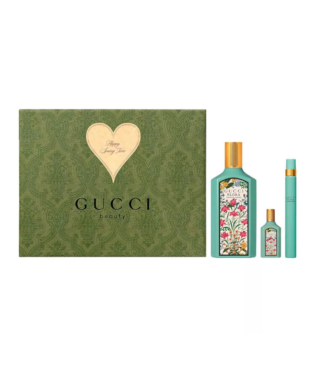 Gucci Flora Gorgeous Jasmin EDP Gift Set