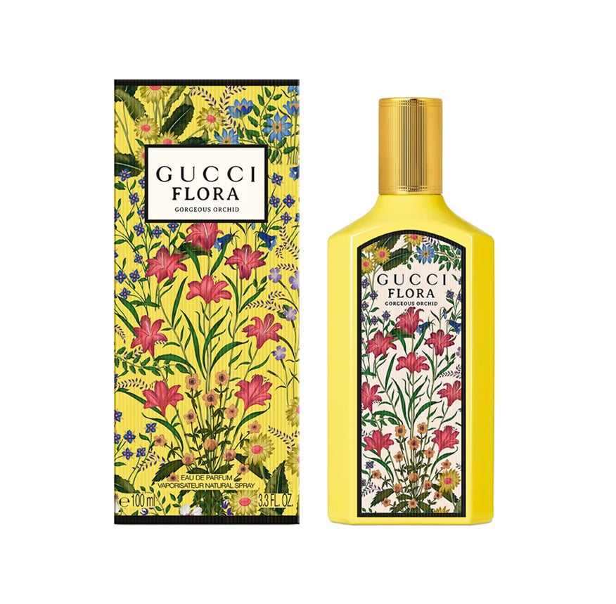 Gucci Flora Gorgeous Orchid EDP 100 ml