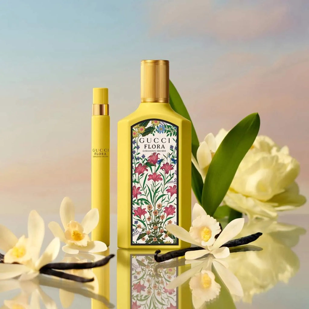 Gucci Flora Gorgeous Orchid EDP 100 ml