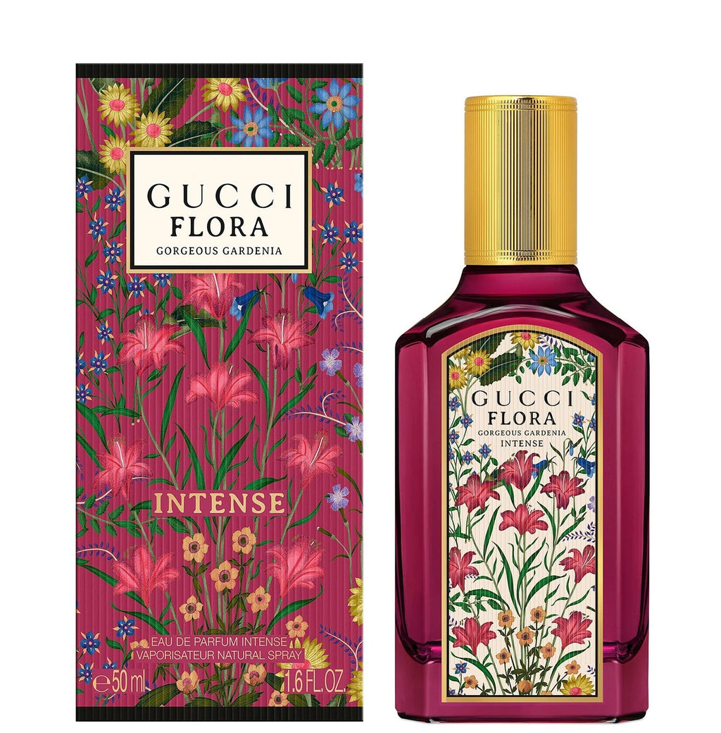 Gucci Flora Gorgeous Gardenia EDP Intense 100 ML