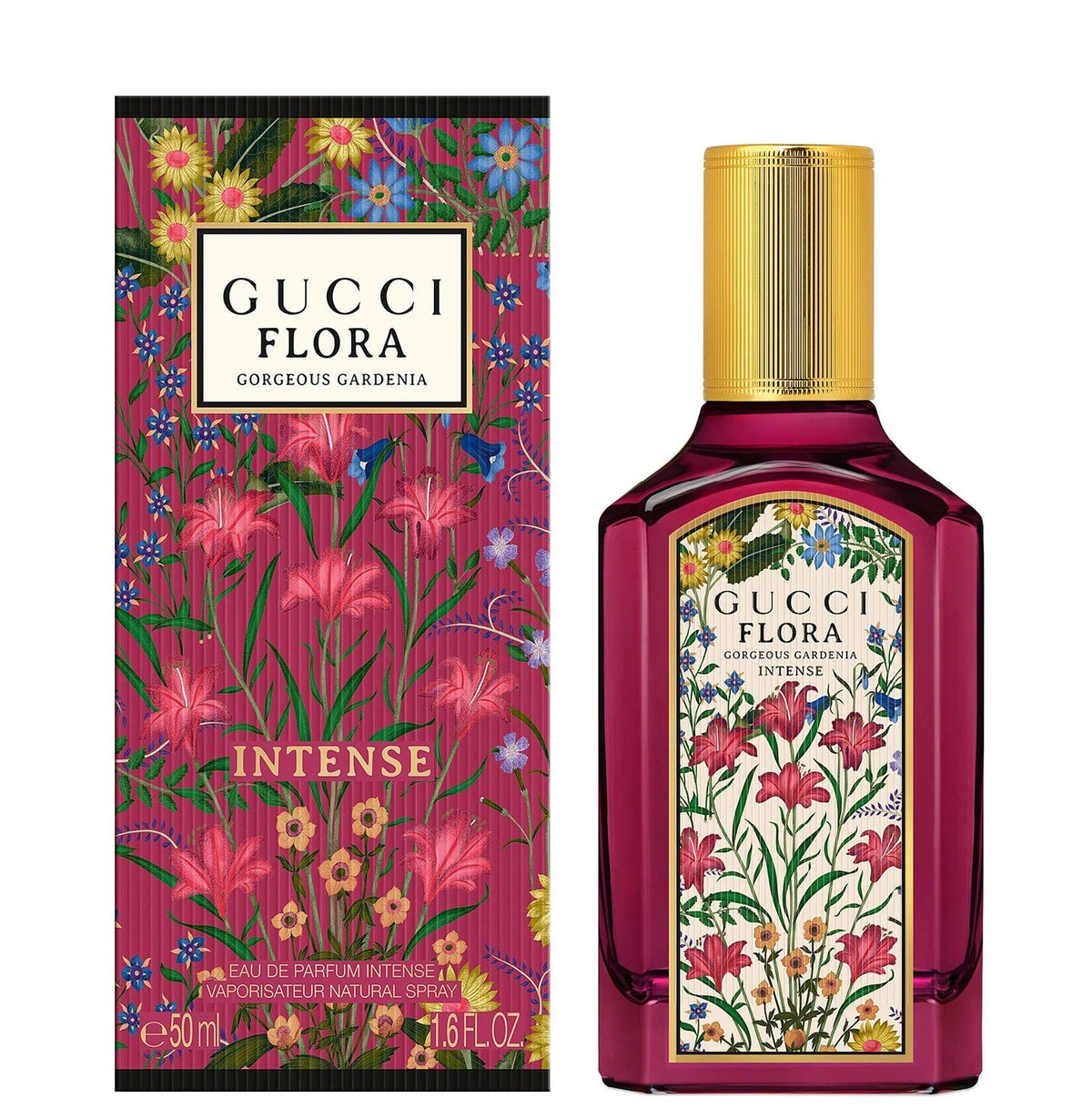 Gucci Flora Gorgeous Gardenia EDP Intense 100 ML