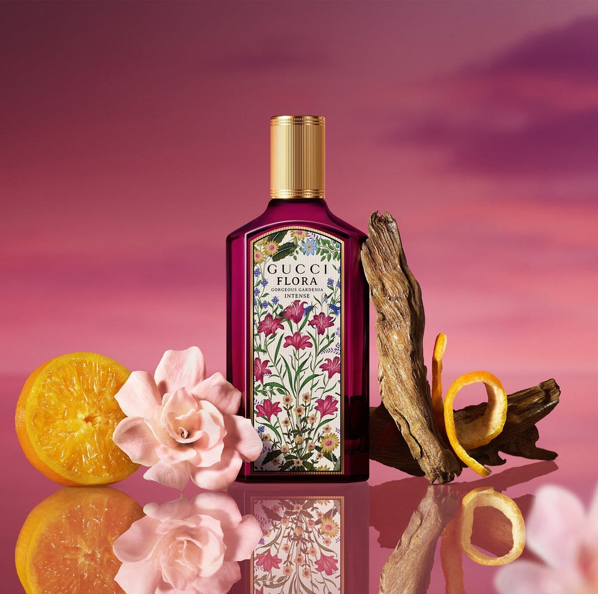 Gucci Flora Gorgeous Gardenia EDP Intense 100 ML