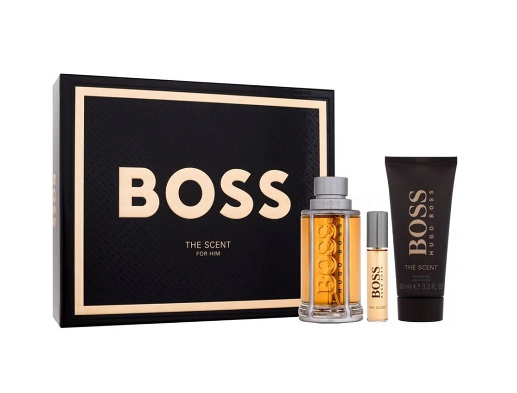 Hugo Boss The Scent For Men Gift Set