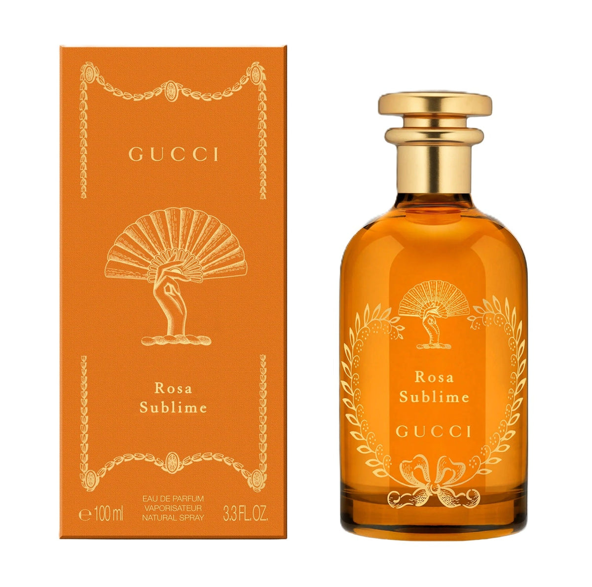Gucci The Alchemist’s Garden Rosa Sublime EDP 100 ml