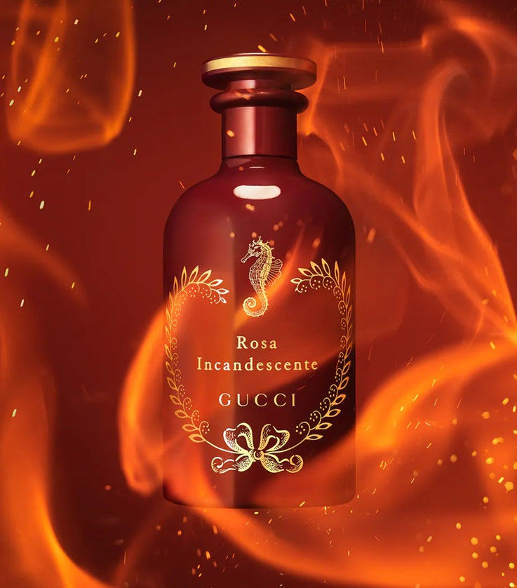 Gucci The Alchemist’s Garden Rosa Incandescente EDP 100 ml