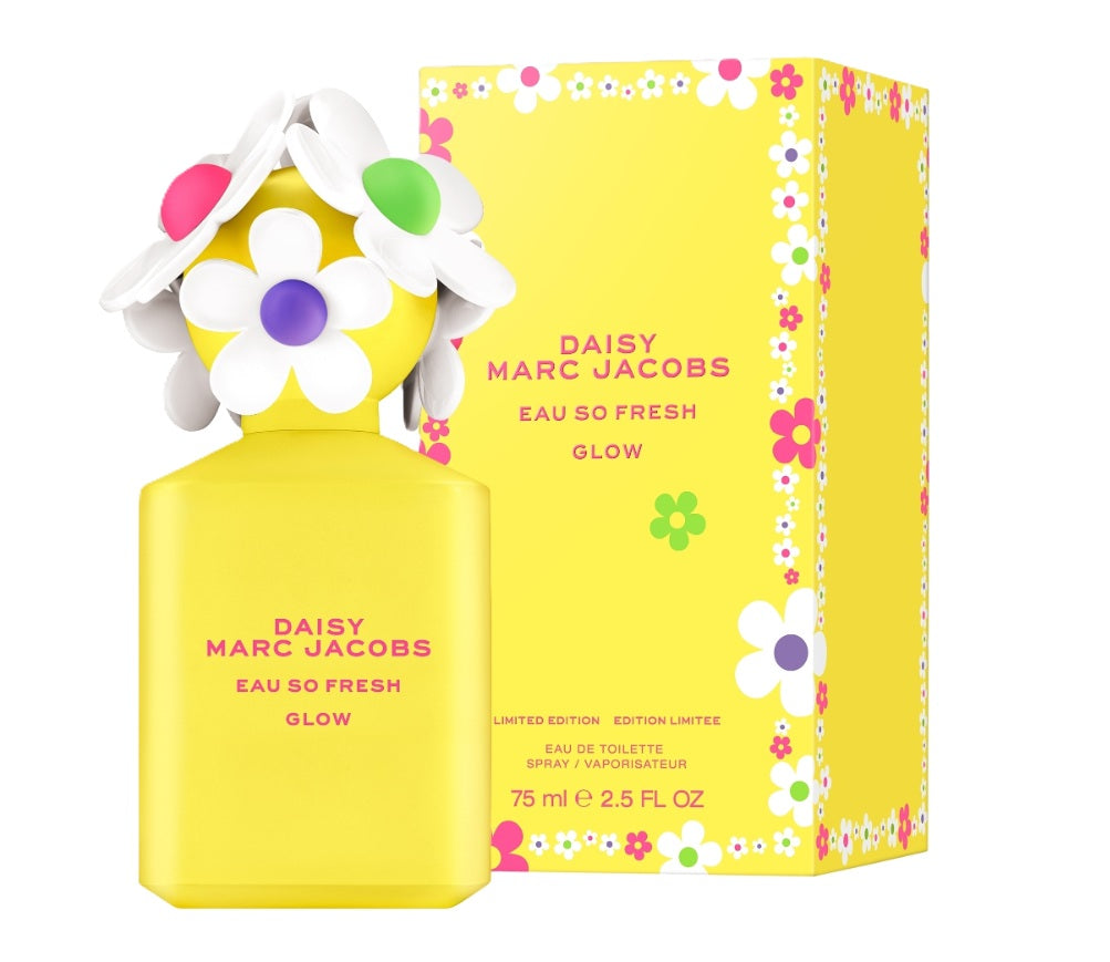 Daisy Marc Jacobs Eau So Fresh Glow EDT 75 ML