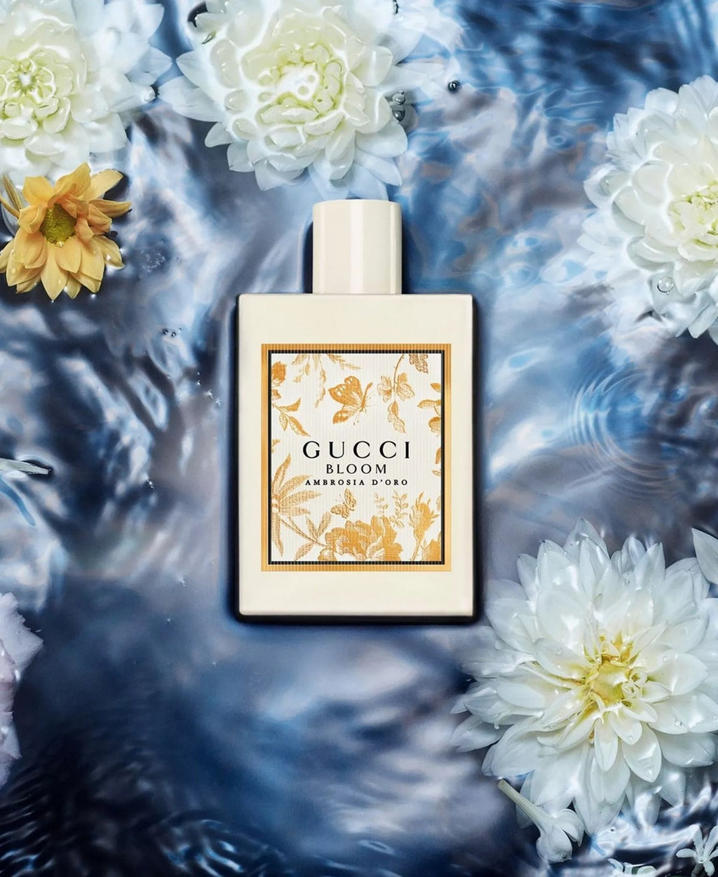 Gucci Bloom Ambrosia D’Oro EDP 100ml
