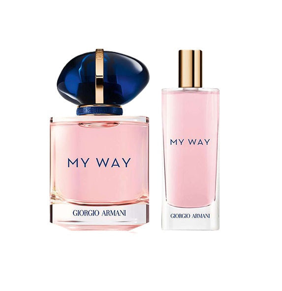 Giorgio Armani My Way 2-Piece EDP Gift Set