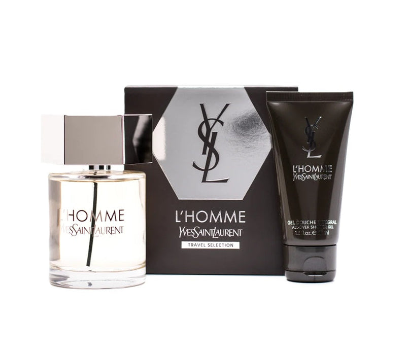 Yves Saint Laurent L'Homme Travel Exclusive 2-Piece EDT Set