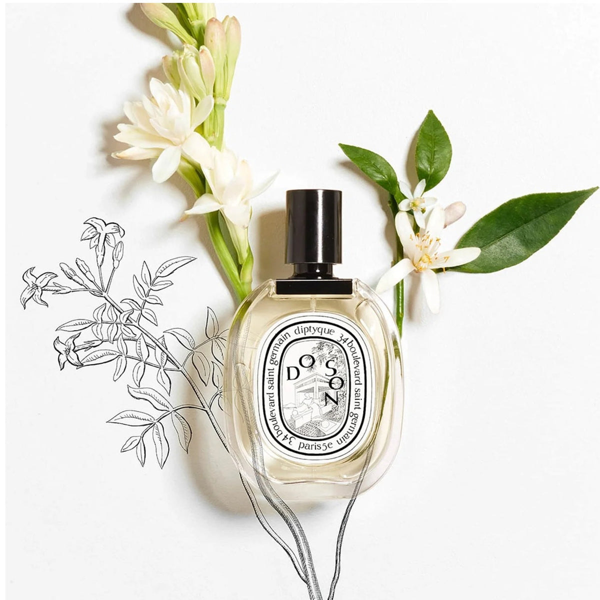 Diptyque Do son EDP 75ml