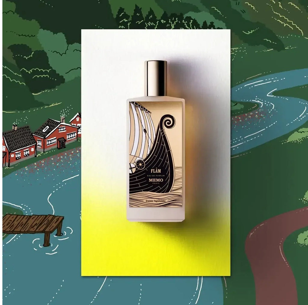 Memo Flam Edp 75ml