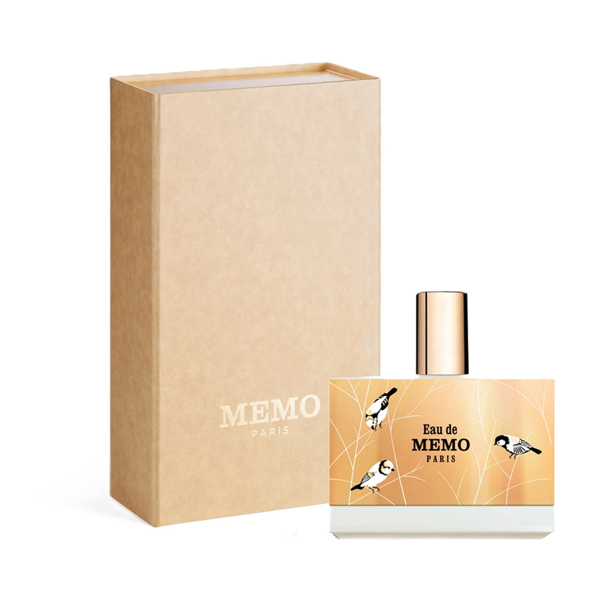 Memo Eau de Memo EDP 100 ml