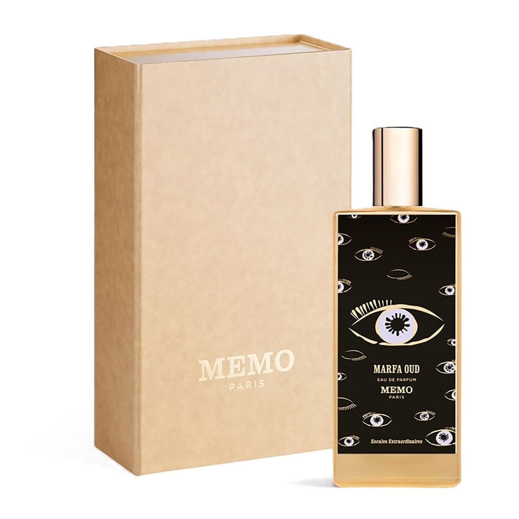 Memo Marfa Oud Edp 75 Ml