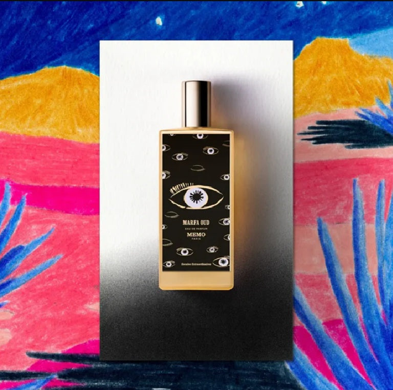 Memo Marfa Oud Edp 75 Ml