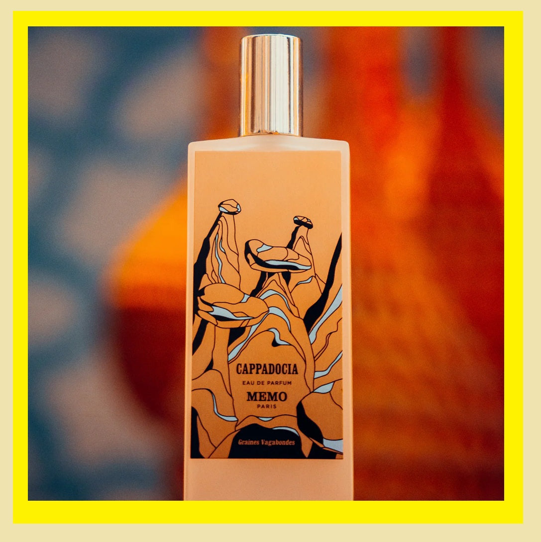 Memo Cappadocia Edp 75ml