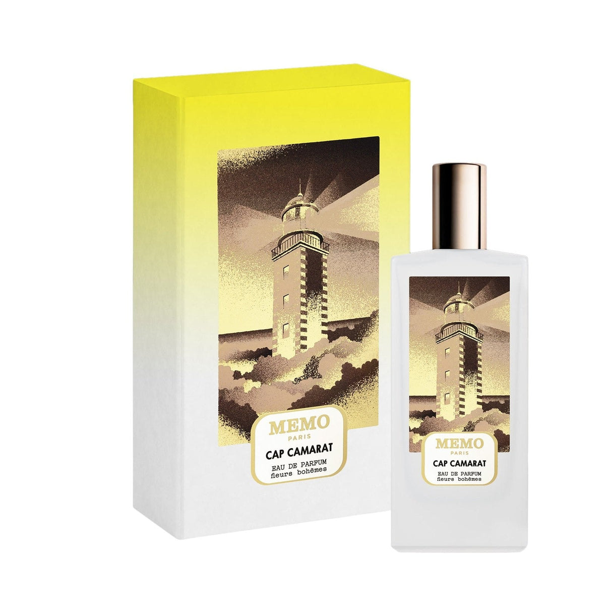 Memo Cap Camarat Edp 75 ml