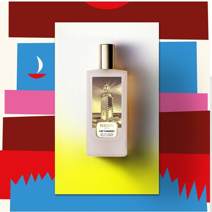 Memo Cap Camarat Edp 75 ml