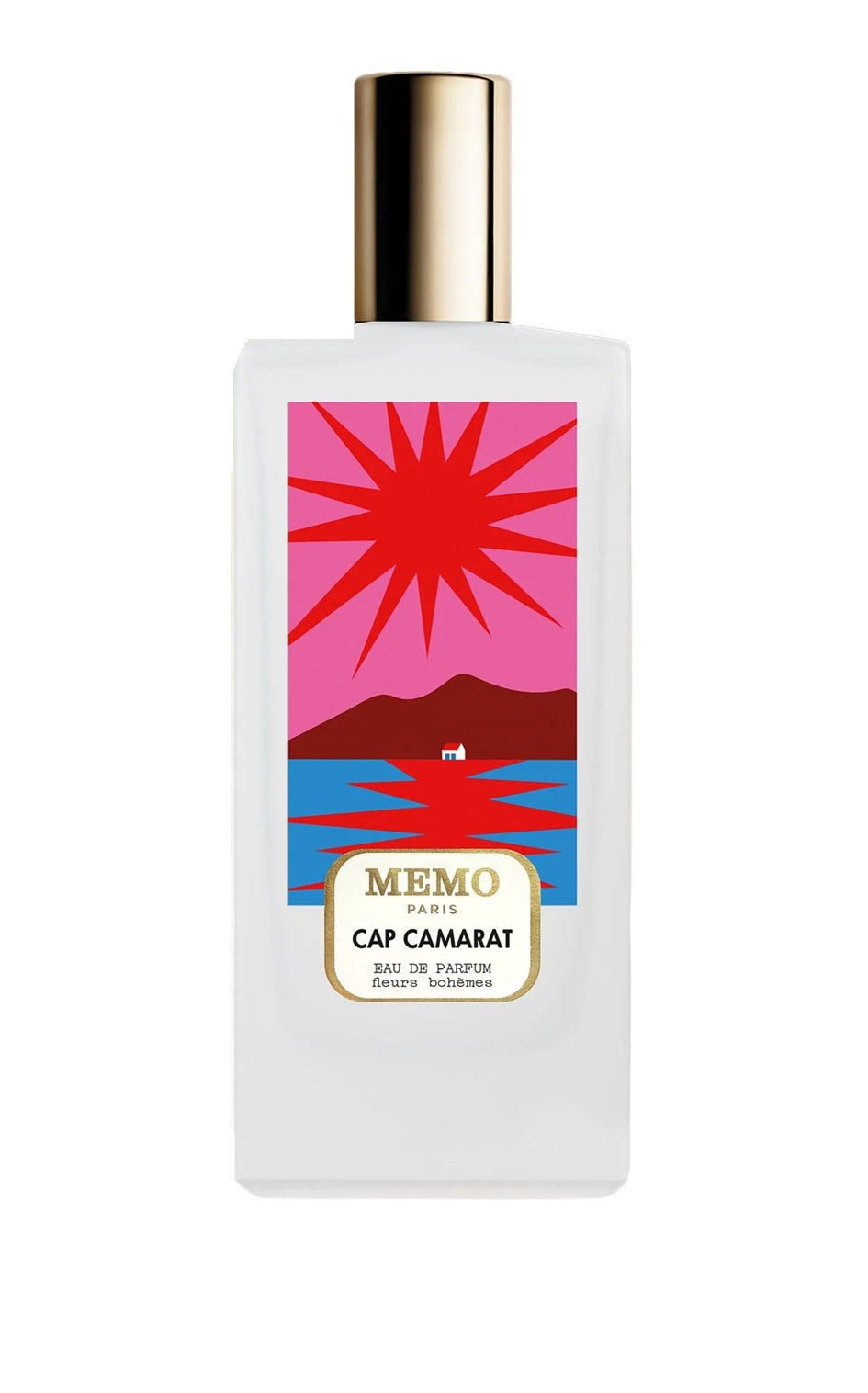 Memo Cap Camarat X Olimpia Zagnoli Edp 75ml