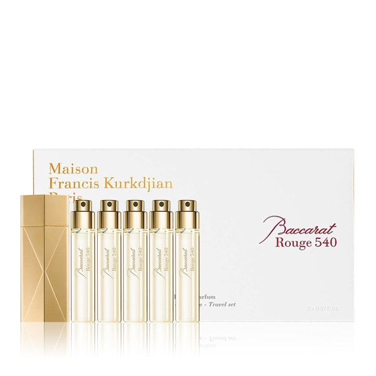 Maison Francis Kurkdjian Baccarat Rouge 540 EDP Travel Set (5*11ml)
