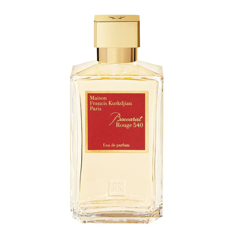Unboxed Maison Francis Kurkdjian Baccarat Rouge 540 EDP 200 ml